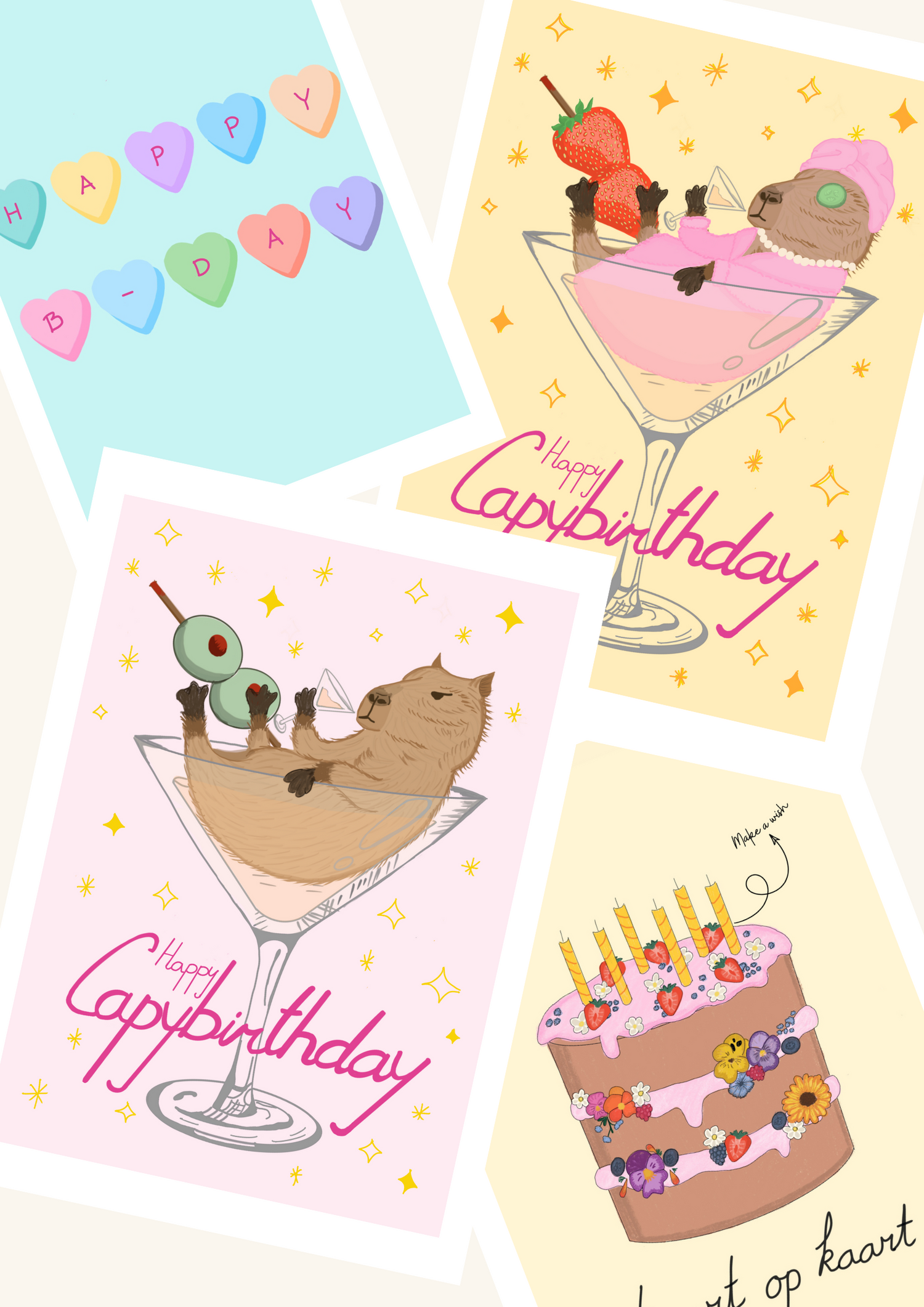 Birthday Cards